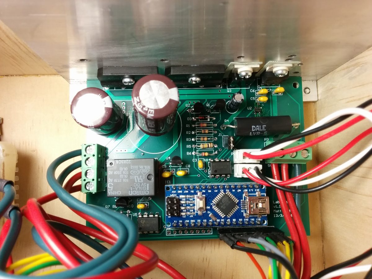 Bench Power Supply Build - Part II